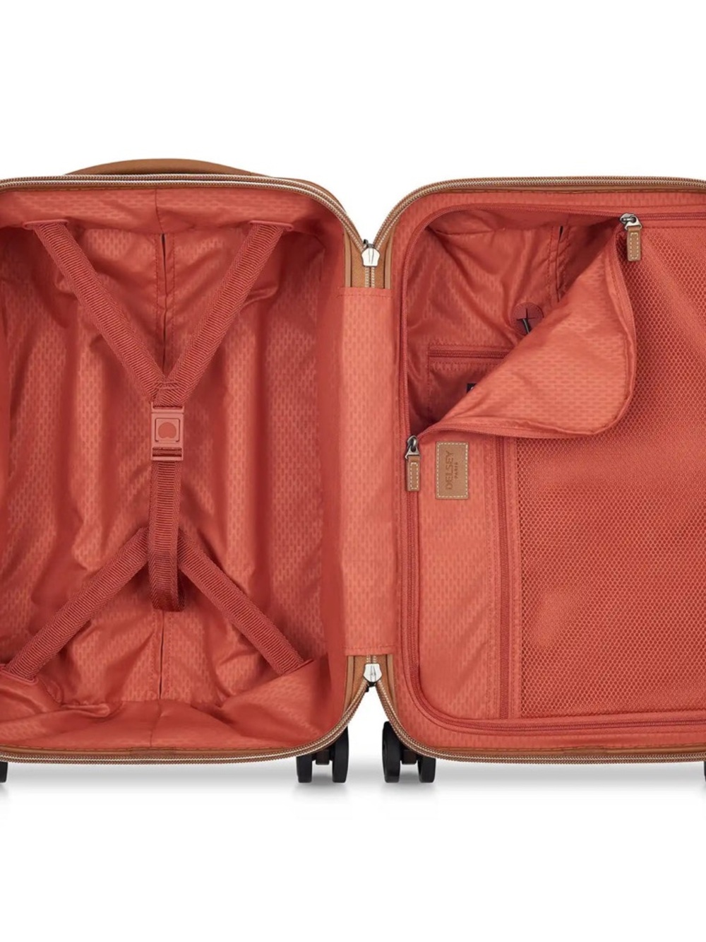 DELSEY 🔥Paris Chatelet Air 2.0 Hardside Luggage Wheel Suitcase SpinnerCarryon 21 - Picture 14 of 16